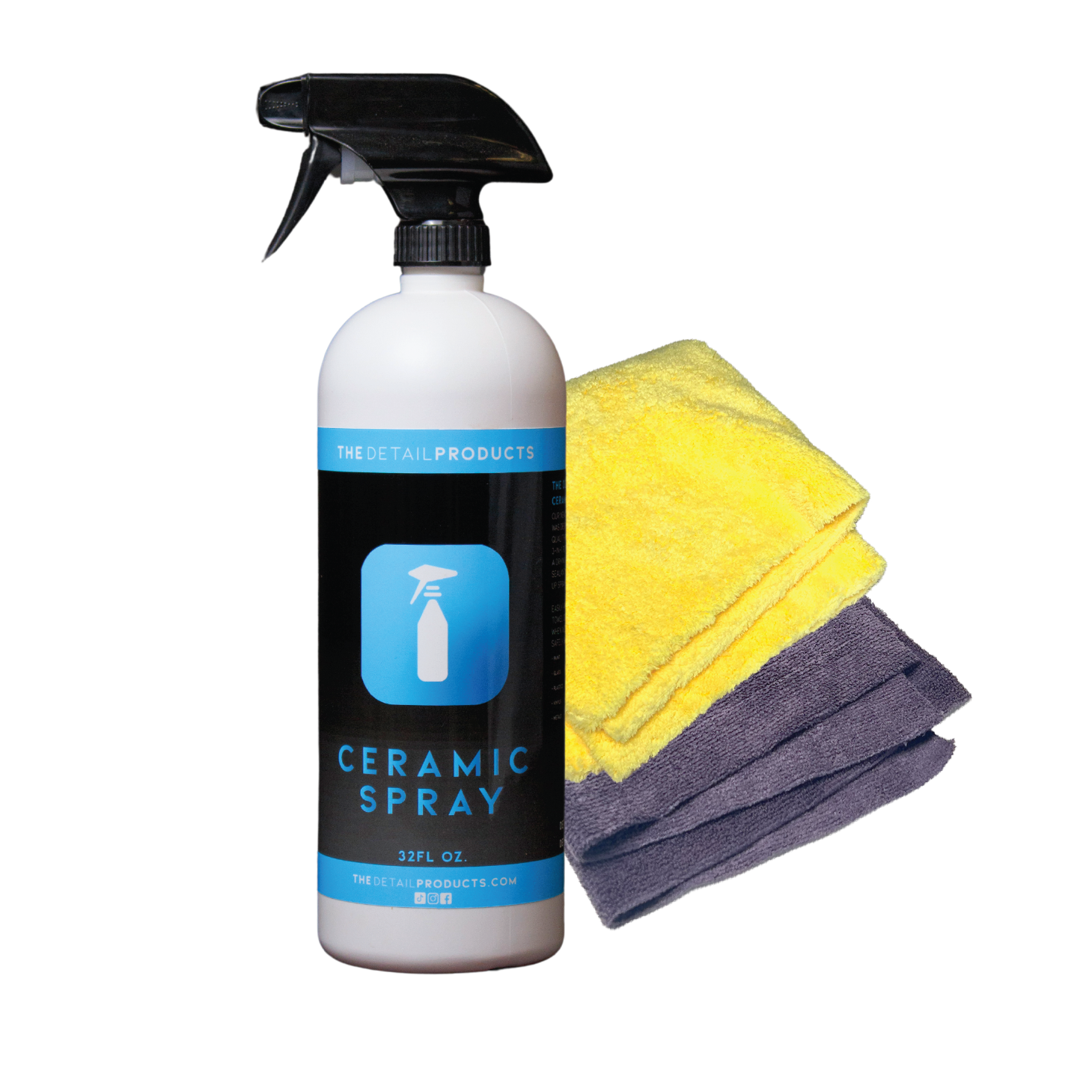 Ceramic Spray Kit