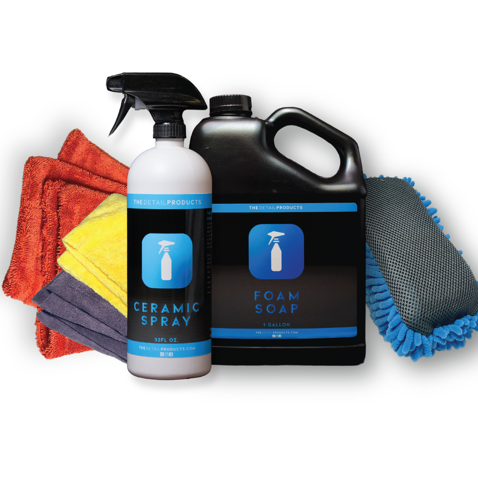 Ceramic Wash Kit