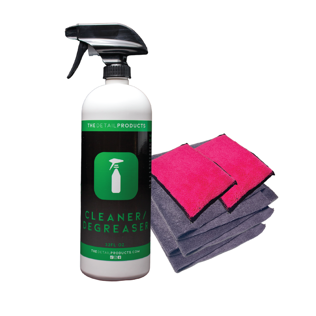 Adam's Leather & Interior Cleaner (6 fl. oz (Foaming))